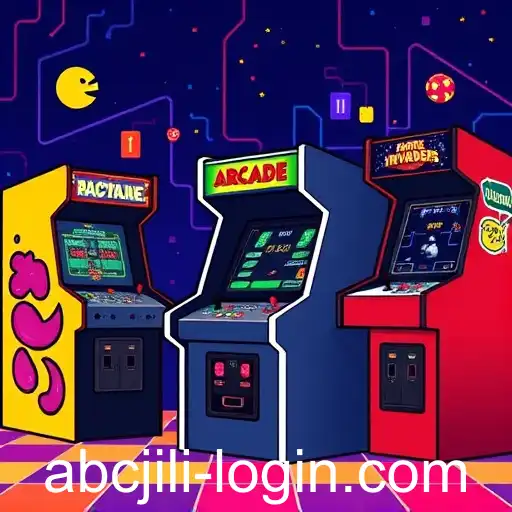 The Timeless Allure of Classic Arcade Games on ABCJili