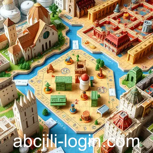 Exploring the Thriving World of Board Games on ABCJili