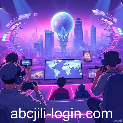 The Rise of ABCJili: Gaming Trends in 2025
