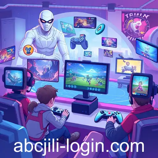 Revamping Online Gaming: abcjili's Emerging Frontier