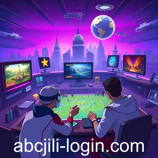 Rising Trends in Online Gaming with ABCjili
