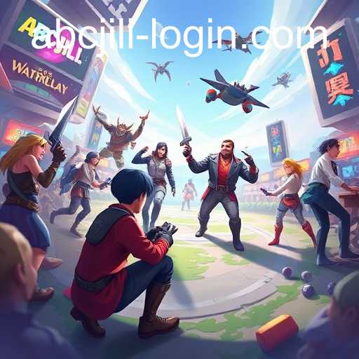 The Rise and Influence of ABCJILI in Online Gaming