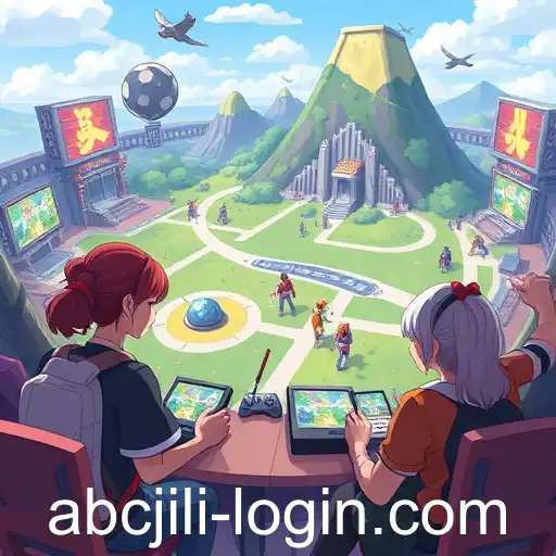 The Rise of ABCJili in Online Gaming