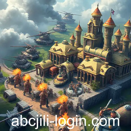 Exploring the Fascinating World of Strategy Games: A Dive into 'abcjili'